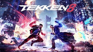 Tekken 8 Jin Vs Kazuya Gameplay