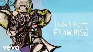 Travis Scott-Franchise (Nursat Remix)