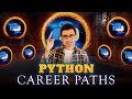 7 Job Options After Learning Python | Python Career Opportunities