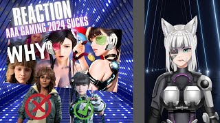 AAA Gaming 2024 sucks 😡😩