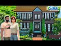 Pancakes House Remodel | Stop Motion | Sims 4 | No CC