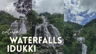 Idukki waterfalls /urumbikkara /pappani /vellappara