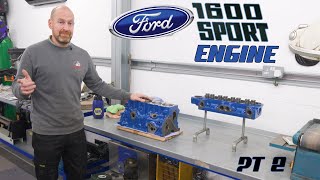FORD Escort mk2 1600 SPORT project #2