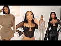 Fashionnova Fall try on haul ! Work , Comfy & going out items you’ll love !