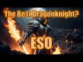 The Best PVE DragonKnight Build? Build Showcase! The Elder Scrolls Online