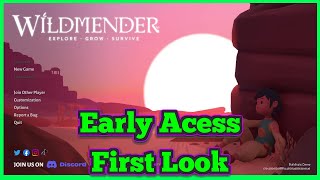 Wildmender Early Access First Look