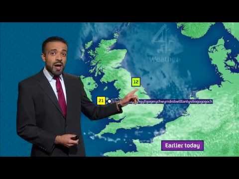 Is Lush a Welsh word?