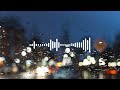 Rainy Day Ambience: Relaxing Background Music for Cozy Moments black screen | 비 오는 날 집중력 상승 수면 검은 화면