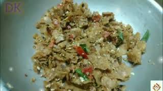 Egg Kothu Chapathi Recipe✨|Easy Recipe in Home @DK_SHORTS_DK #kothuchapathi #easyrecipe