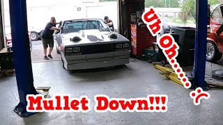 Mullet the El Camino is DOWN!!! Let's Find out What Cleetus Broke!!