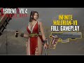 Resident Evil 4 Remake Saparate Ways - Mai Shiranui MOD With Infinite Malorian-7 Full Gameplay