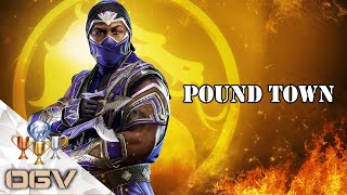 OGV Mortal Kombat 11 Ultimate - POUND TOWN - Achievement PS4 Trophy Guide