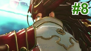 【女性実況】できる男は背中で語る【くろうのファイアーエムブレム無双】#8