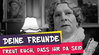 Deine Freunde - Freut euch, dass ihr da seid (Offizielles Musikvideo)