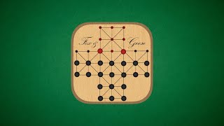 Fox and Geese - Online Board Game Free