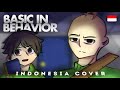 BASIC IN BEHAVIOR (INDO COVER)【vinn】