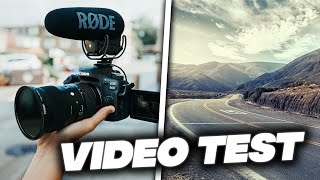 Canon 90D Video Test 4K!! BEST MIDRANGE CAMERA FOR YOUTUBE!