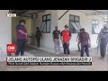 Jelang Autopsi Ulang Jenazah Brigadir J