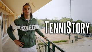 Lorenzo Musetti's Journey up the Ranks | TenniStory