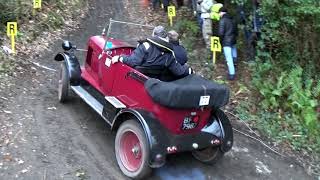 Exeter Trial 2019 - 1925 Trojan Utility