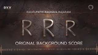 RRR Original Backgorund score | Ram Charan | Jr.NTR | Olivia Morris | Alia Bhatt | SS Rajamouli |DVV