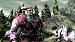Dragon Age II Launch TV Spot