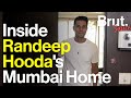 Inside Randeep Hooda's Mumbai Home | Brut Sauce