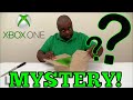 XBOX SENT ME A MYSTERY BOX!