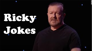 Politically Incorrect Jokes - Ricky Gervais.