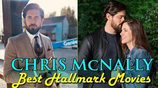 10 Times Chris McNally Stole Our Hearts in Hallmark Movies: Plus a Shocking Rumor His Next Big Move!