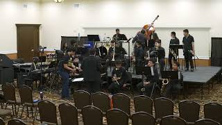 Godinez Fundamental HS - CHS Jazz Festival 2023