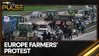 London: Farmers Stage Protest Against Inheritance Tax | WION Pulse