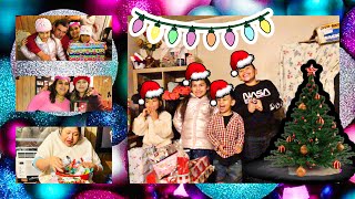 Como pase mi navidad 🎄 con mi familia 2022 #vlogenespañol #mamade4 #vlogenfamilia #limpeza #vlogmas