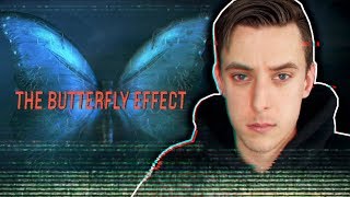 The Butterfly Effect is kind of Terrifying...