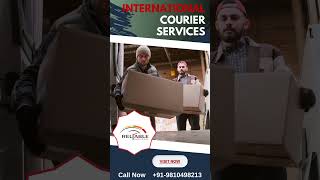 Reliable International Courier Services for Fast and Reliable Delivery.