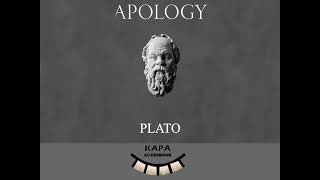 Apology of Socrates by Plato Full Audiobook