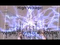 low voltage vs Ḥ̵̿i̷͓̚g̵͓̍h̶̠̎ ̴̯̚ ̸̺̌ v̴̞͛Ó̶̜l̵̜̀t̷̩̿a̴̹̚g̶̺͂È̸͕