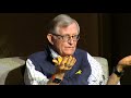 fireside chat with wvu president e. gordon gee for fall family weekend 2021