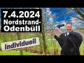 Evangelischer Gottesdienst Nordstrand-Odenbüll 7.4.24