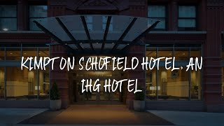 Kimpton Schofield Hotel, an IHG Hotel Review - Cleveland , United States of America