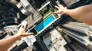 Late For School Parkour POV