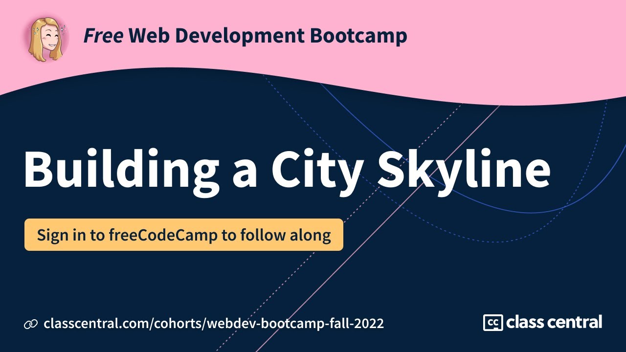 Let’s Learn CSS Variables By Building A City Skyline! [Free Webdev ...