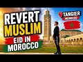 How a Revert Muslim Spends Eid in Morocco