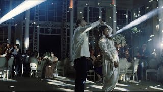 This Elegant Wedding Blended Pakistani and British Cultures | Martha Stewart Weddings