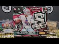 2022 Spectra Football Hobby Box Opening! 8 Hits per Box!