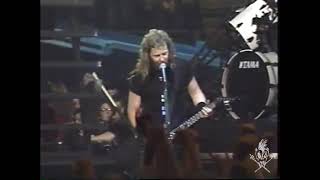 Metallica: Seek & Destroy (Detroit, MI – November 3, 1991) – New Cleaner Audio