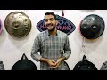 آموزش هنگدرام به زبان ساده قسمت شانزدهم in the end linkin part handpan pattern 2