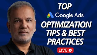 Learn Google Ads 2023 | Top Google Ads Optimization Tips | Live Google Ads Q&As