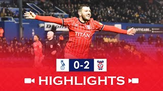 📺 Match Highlights | Oldham Athletic 0-2 York City | 2024/25