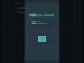 Learn CSS Box Model